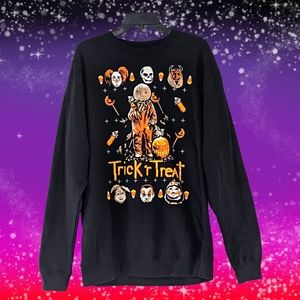 Cavity Colors Trick R Treat Sweatshirt